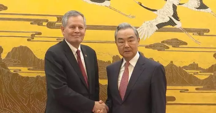 China ready to work for more stability, improvement in ties with U.S.: foreign minister
