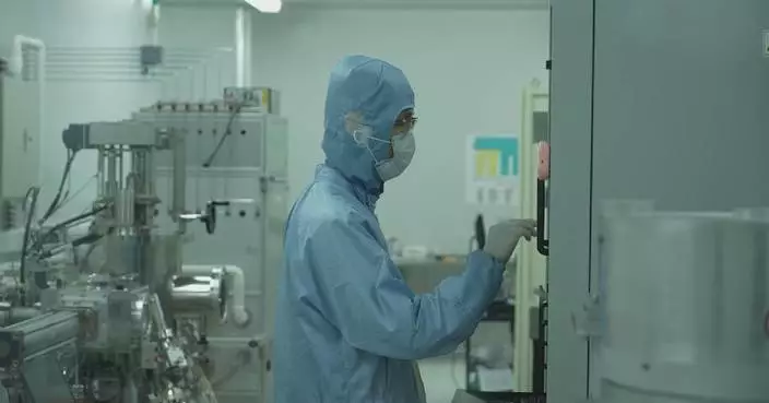 China’s valid invention patents top 6.3 million