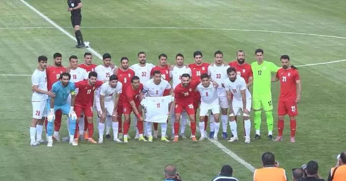 Iran plans to arrive in US two weeks before 2026 World Cup: head coach