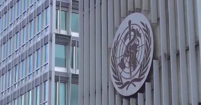 Cruise ship hantavirus poses low global public health risk: WHO