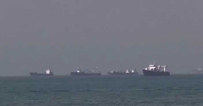 Iran issues new shipping rules for Hormuz as US seeks to restart Freedom Project