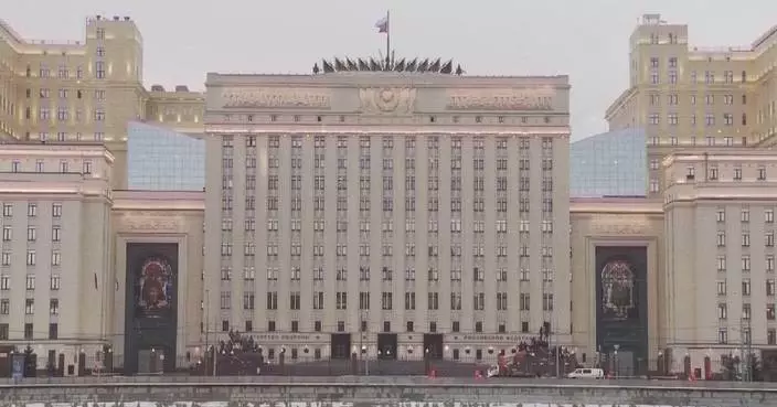 Russia's Victory Day ceasefire with Ukraine to last from May 8 to May 10