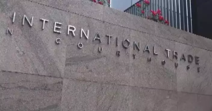 US int'l trade court rules Trump's new global tariff illegal