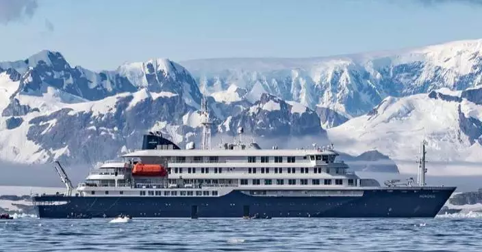 Spain confirms to receive hantavirus-hit cruise ship