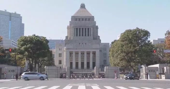 Japan’s upper house begins deliberation on controversial national intelligence overhaul bill