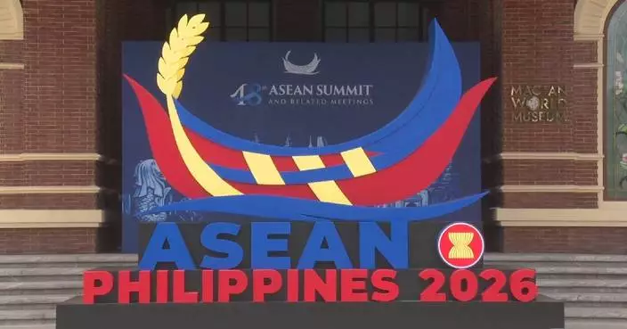 48th ASEAN Summit opens in Philippines’ Cebu with focus on security issues