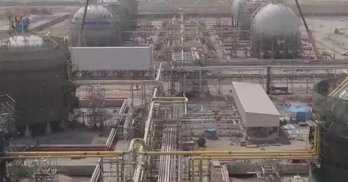 China to raise domestic gasoline, diesel prices in response to int’l situation
