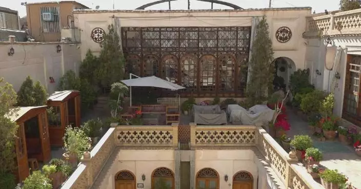 Tensions in Strait of Hormuz weigh on Iran’s tourism recovery