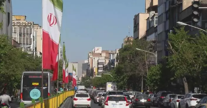 War compounds Iran’s economic crisis as U.S. sanctions drag on