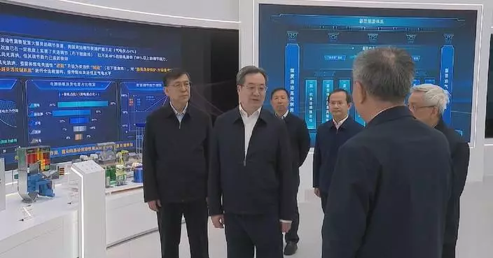 Chinese vice premier stresses comprehensively enhancement of basic research, original innovation