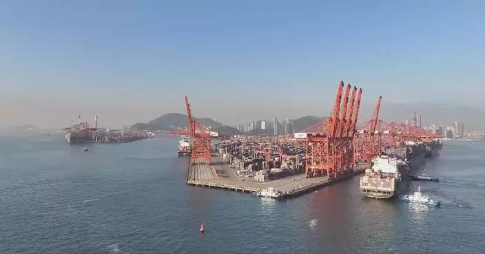 Shenzhen trade with APEC economies sets record in Q1, leads country