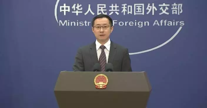 China-Honduras cooperation does not target any third party: spokesman