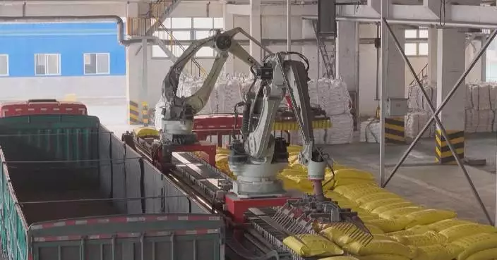 China’s warehouse storage sector maintains expansion in April