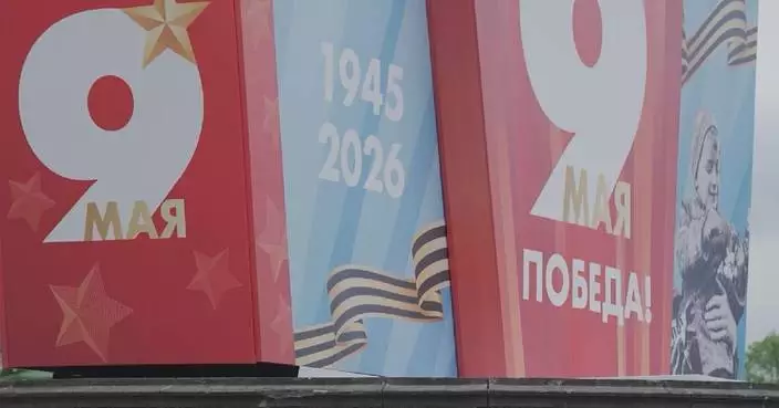 Russia confirms Putin’s attendance at Victory Day parade