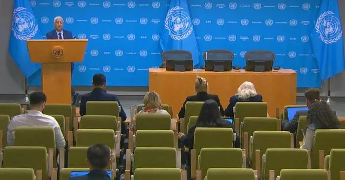 UN urges full respect on resolutions concerning Cuba