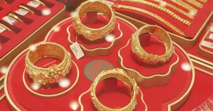 China’s gold consumption up 4.41 pct in Q1