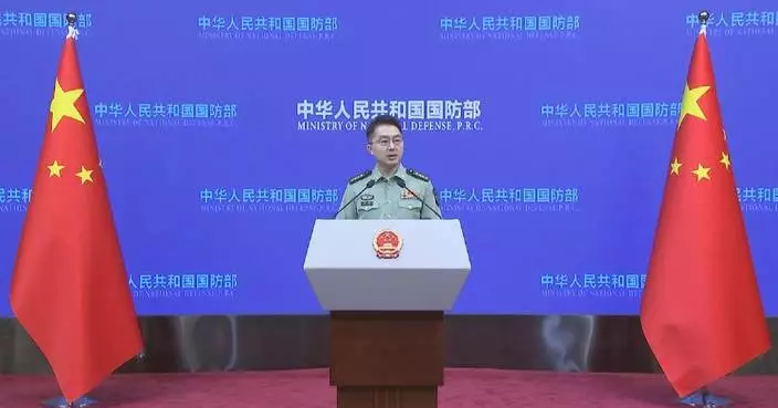 Spokesman on China-Pakistan military cooperation