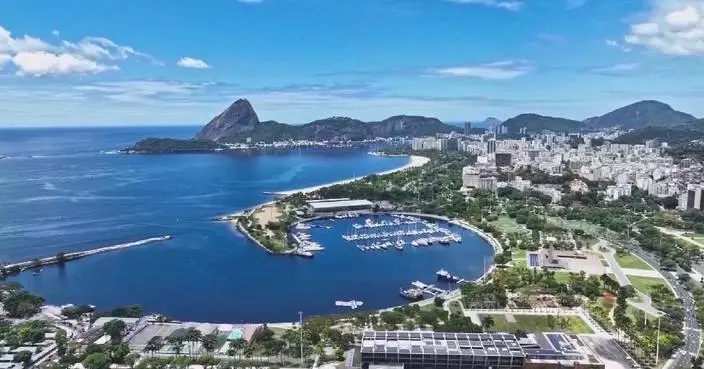 Brazil’s visa-free policy sparks Chinese interest in South America travel
