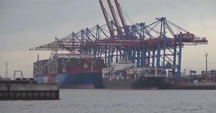 Germany’s exports to US plunge in March