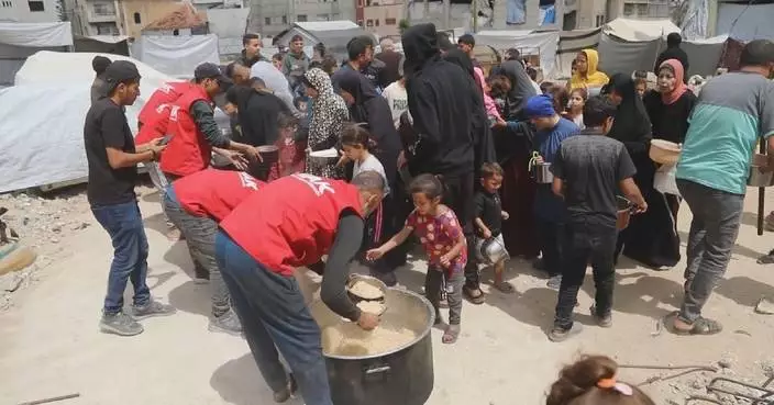 Palestinian death toll in Gaza rises to 72,736