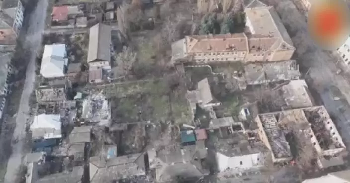Russia, Ukraine accuse each other of violating ceasefire