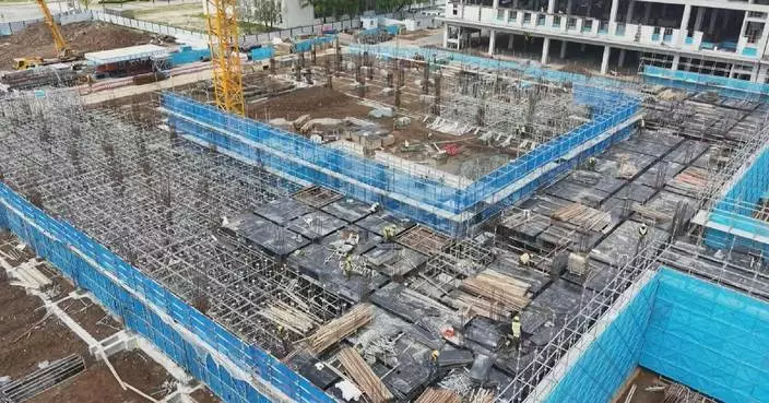 China’s economic momentum strengthens as infrastructure activity rises, frontier investment surges