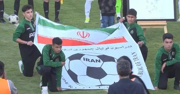 Iran sets conditions for 2026 World Cup participation