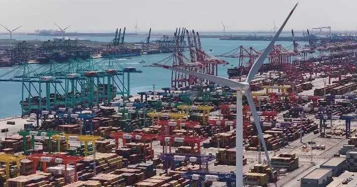 High-value exports surge boosts foreign trade resilience in April
