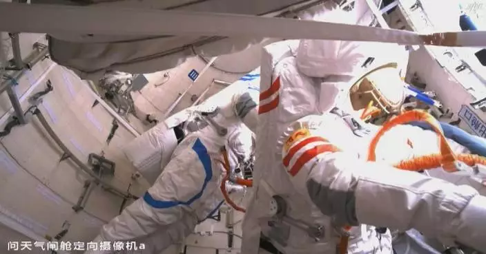 China’s Tianzhou-10 cargo spacecraft to deliver new generation spacesuits to Tiangong space station