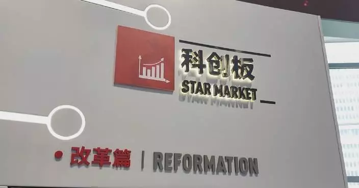 Sci-tech industry reshapes China's A-share market
