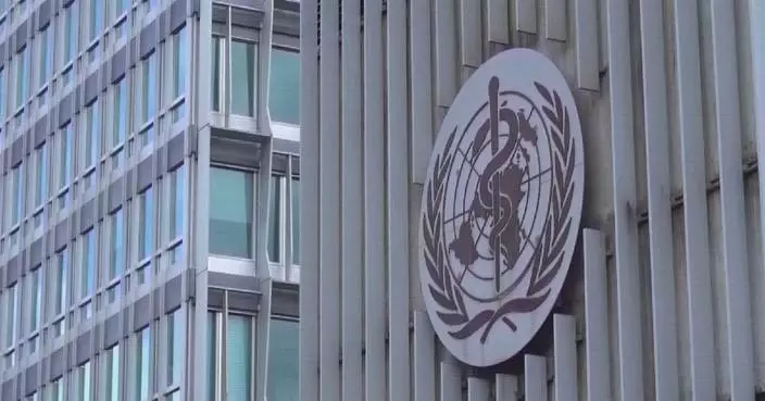 Everyone aboard hantavirus-hit ship “high-risk” contacts: WHO