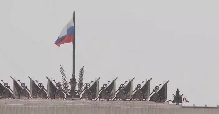 Putin says conflict with Ukraine “coming to an end”