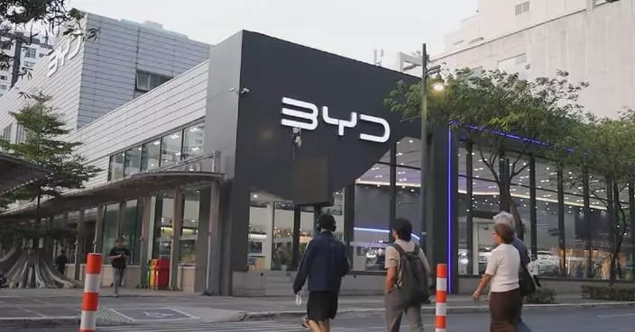 BYD rapidly expands in Southeast Asia as regional leaders highlight energy security