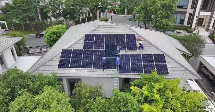 Thailand turns solar power from green option to economic necessity amid ongoing Mideast conflict