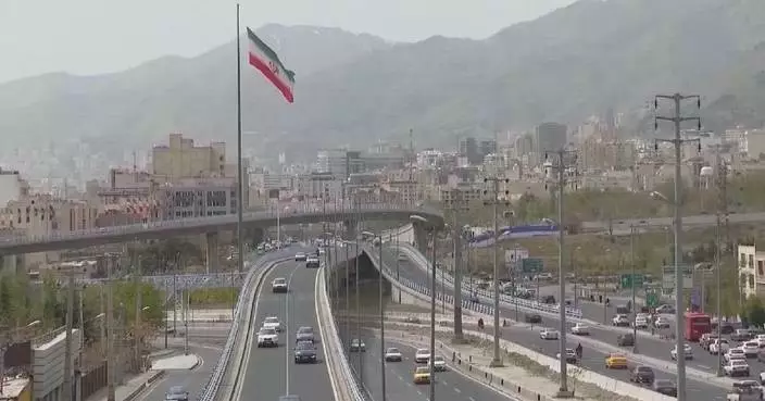 Iran’s military warns of surprise options against new enemy attacks
