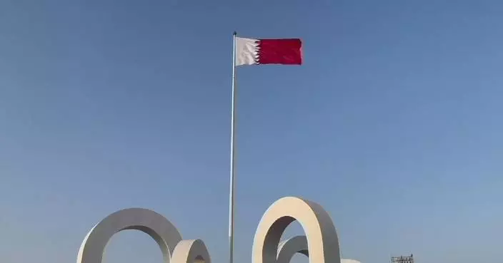 Qatari LNG carrier passes through Strait of Hormuz