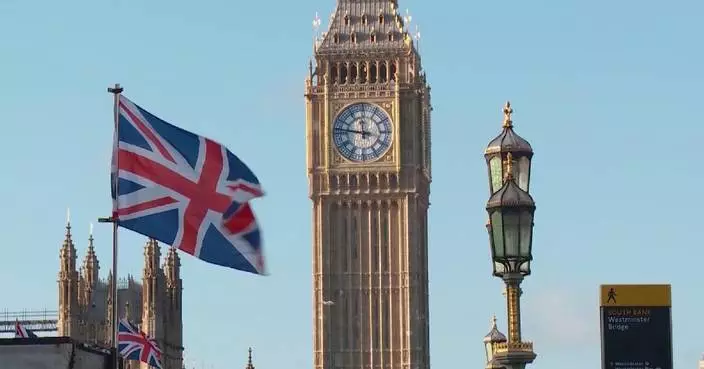 Labour loses ground as Reform UK surges in British local elections