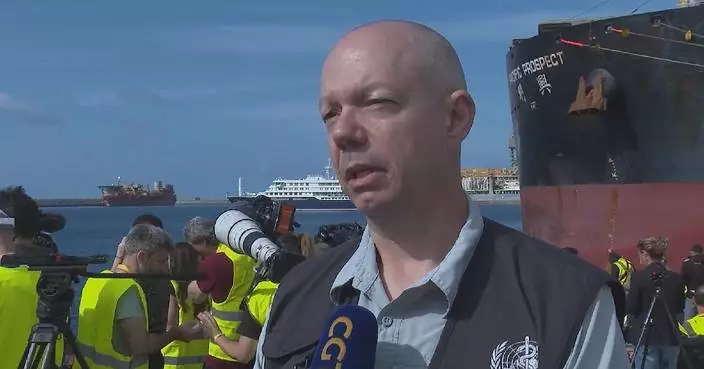Cruise ship hantavirus outbreak “not COVID,” poses low public risk: WHO expert
