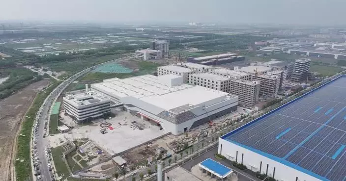 China’s PPI up 2.8 pct in April