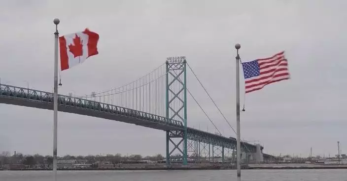 Canada needs to seek new partners to reduce reliance on US trade: Canadian PM