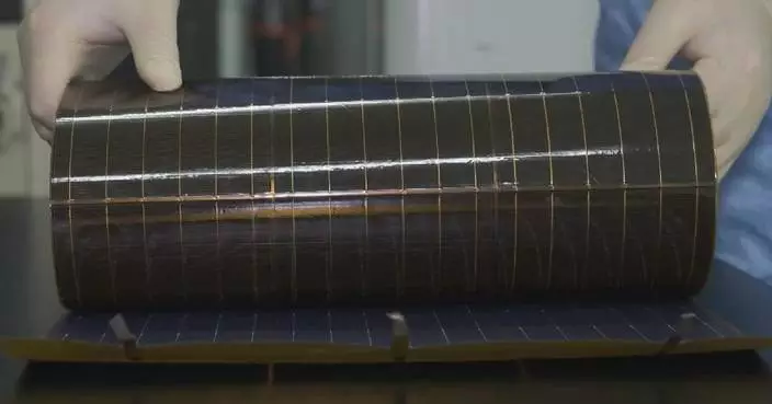 China’s Tianzhou-10 cargo craft sends low-cost solar cells to space station