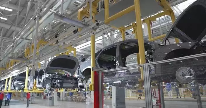 China’s NEV production, sales, exports record steady growth in April