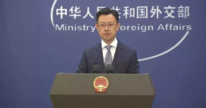 Xi, Trump to discuss bilateral relations, world peace, development: spokesman