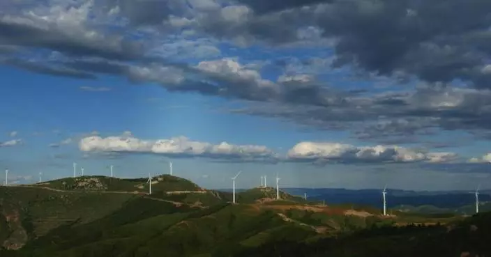 Chinese company proposes AI-enhanced wind hubs to address energy crunch in remote Canadian areas
