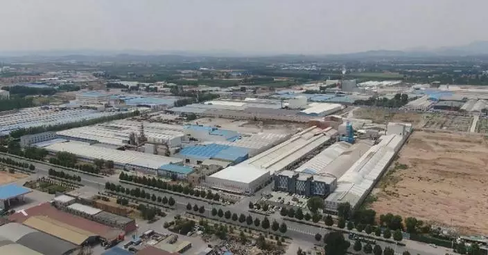 China’s traditional building materials industry speeds up green transition in Q1