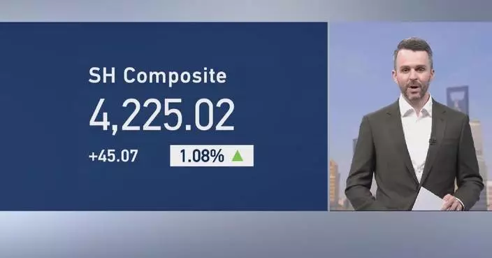 Chinese equities surge as investors flood into AI-related stocks: analyst