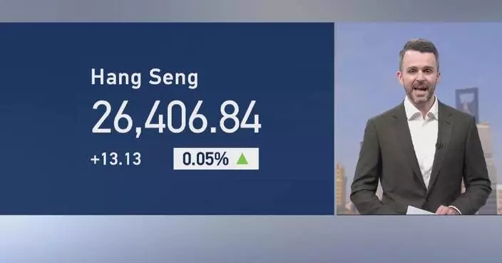 Hong Kong stocks rally, Tokyo slips amid Middle East turbulence