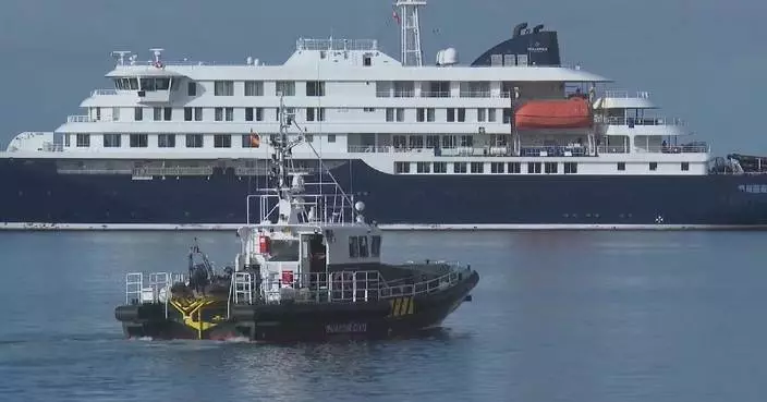 Evacuation of passengers from hantavirus-hit cruise ship to conclude Monday