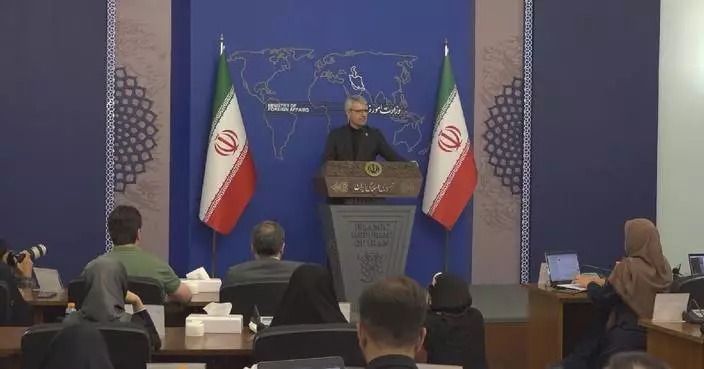 Iran says proposal to US seeks only “legitimate rights”