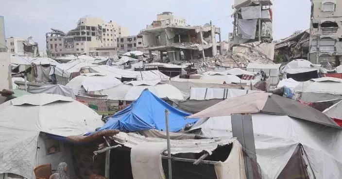 Palestinian death toll in Gaza rises to 72,740